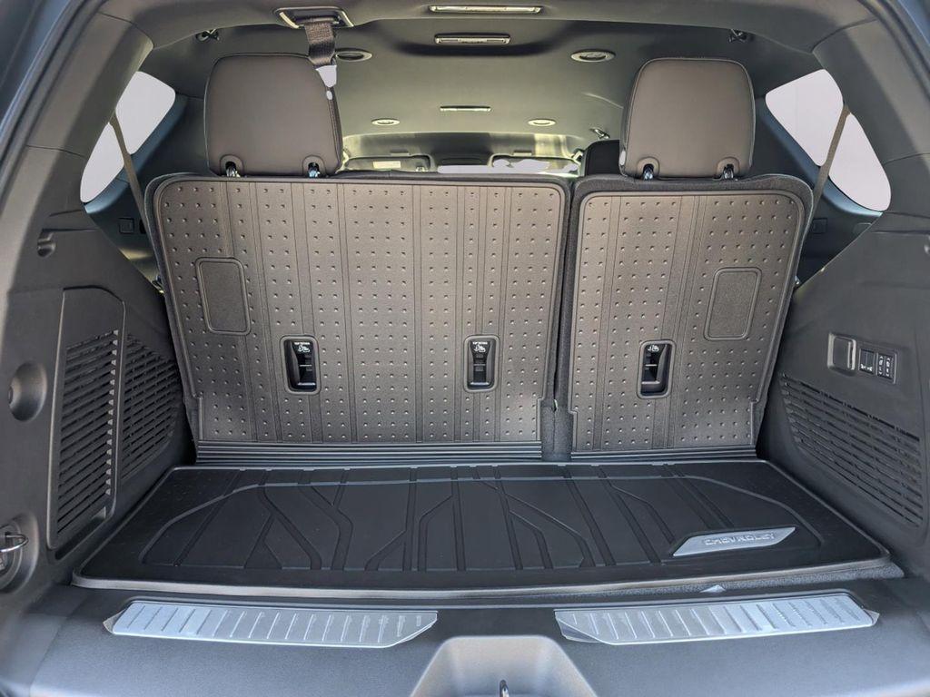 new 2026 Chevrolet Tahoe car, priced at $78,906