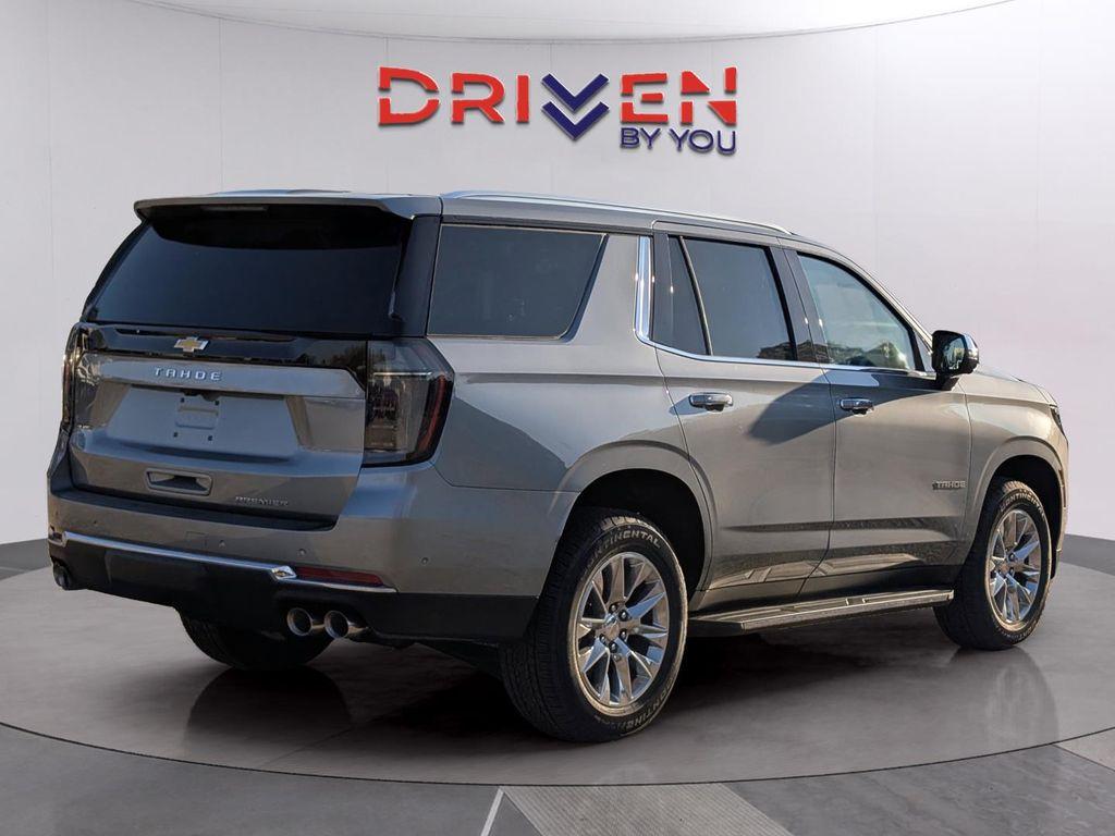 new 2026 Chevrolet Tahoe car, priced at $78,906