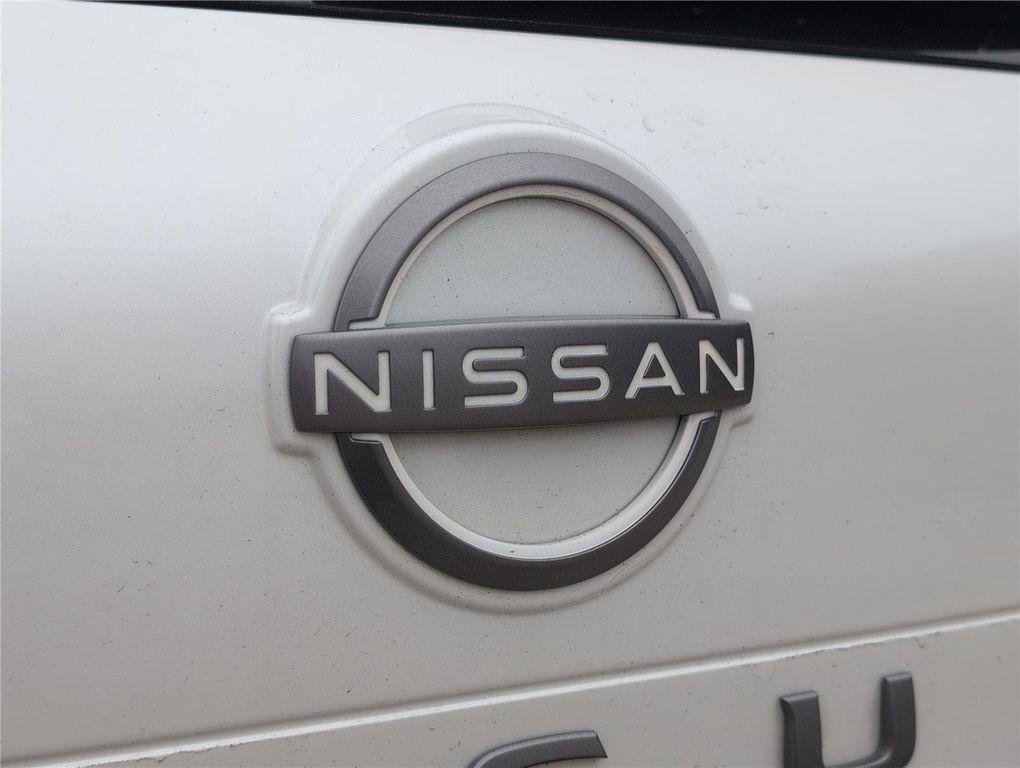 used 2025 Nissan Rogue car, priced at $21,562