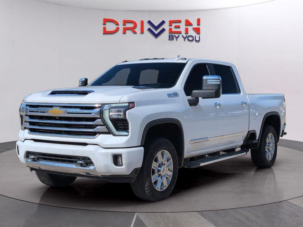 used 2024 Chevrolet Silverado 2500 car, priced at $72,775