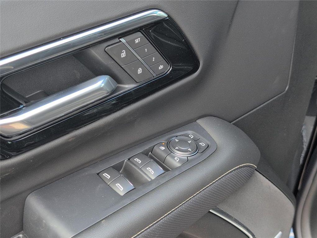 new 2026 Chevrolet Tahoe car