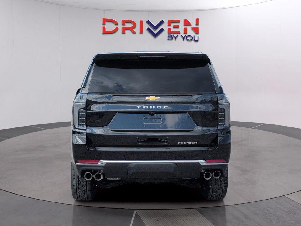 new 2026 Chevrolet Tahoe car