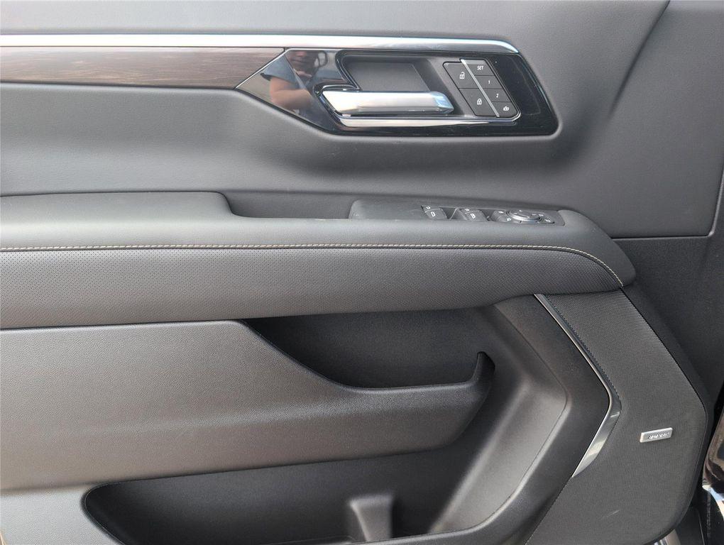 new 2026 Chevrolet Tahoe car