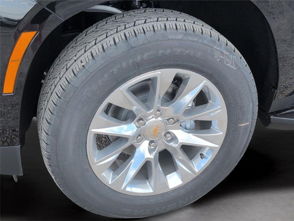 new 2026 Chevrolet Tahoe car