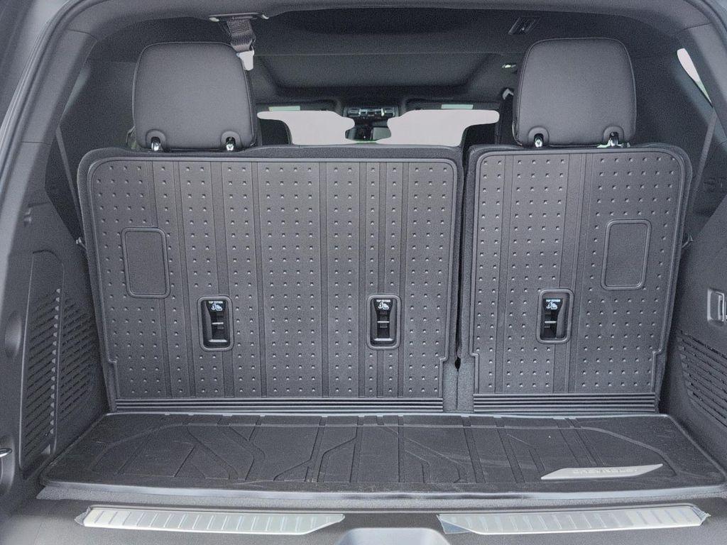 new 2026 Chevrolet Tahoe car