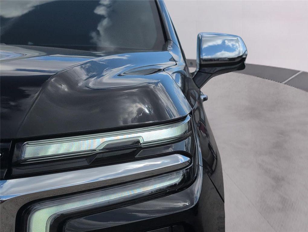 new 2026 Chevrolet Tahoe car