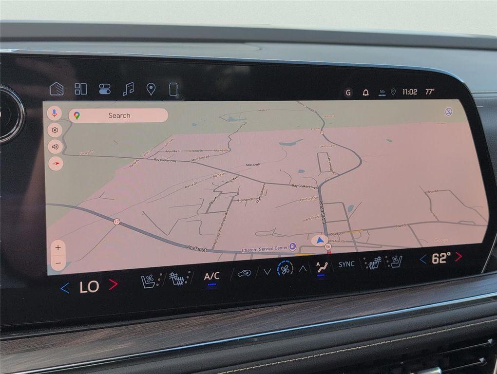 new 2026 Chevrolet Tahoe car