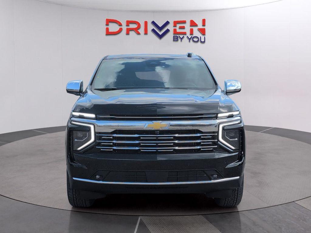 new 2026 Chevrolet Tahoe car