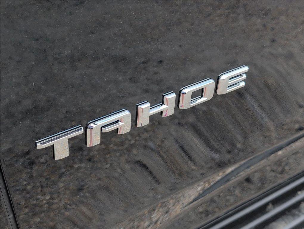 new 2026 Chevrolet Tahoe car