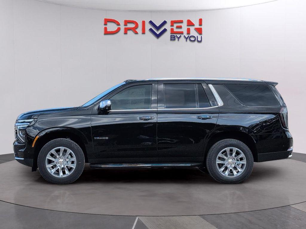 new 2026 Chevrolet Tahoe car