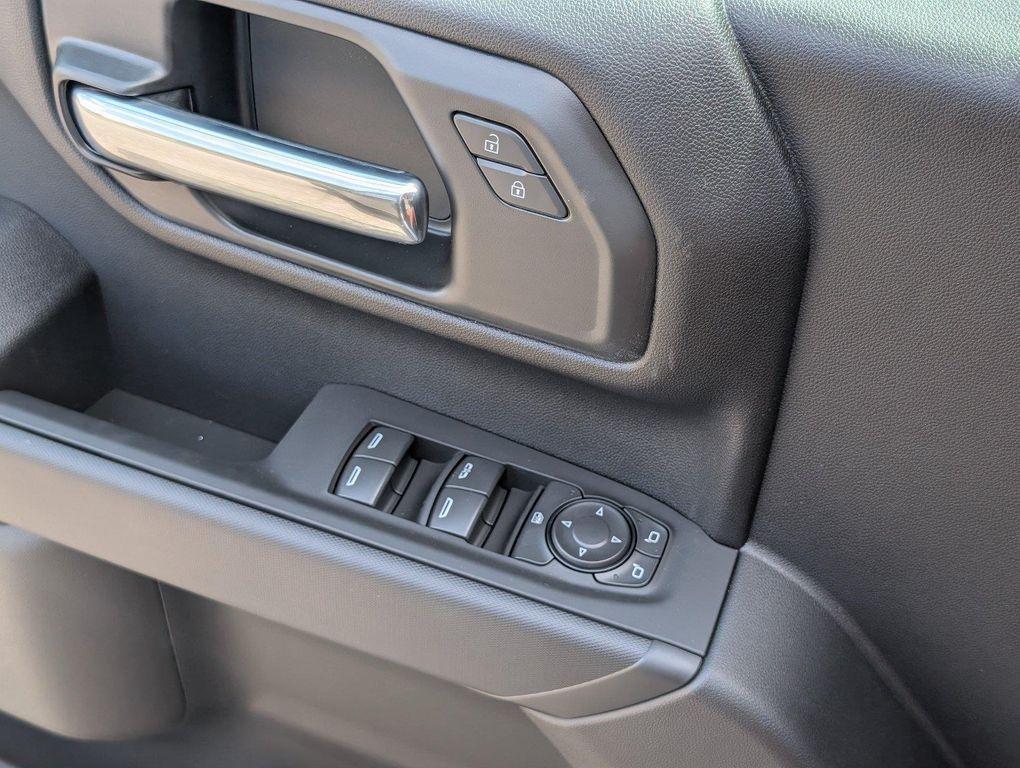 new 2026 Chevrolet Silverado 1500 car, priced at $44,243