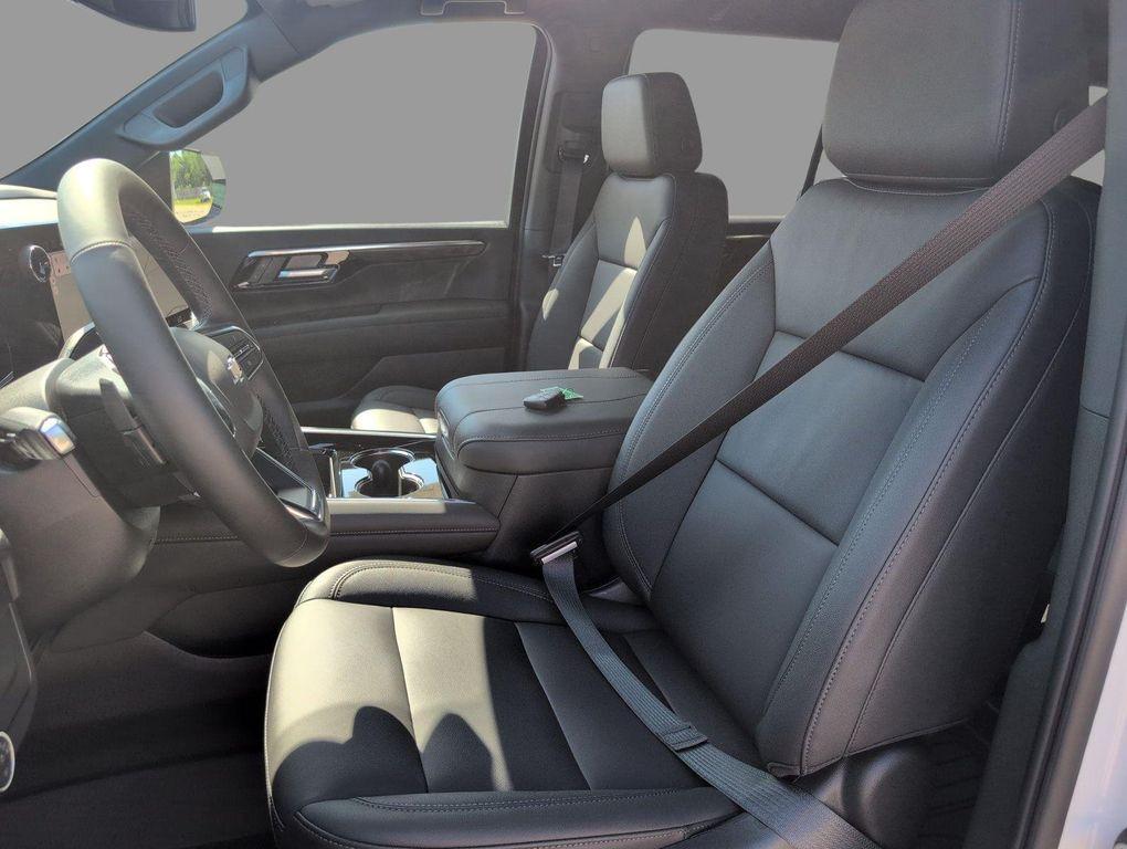new 2026 Chevrolet Tahoe car, priced at $69,953