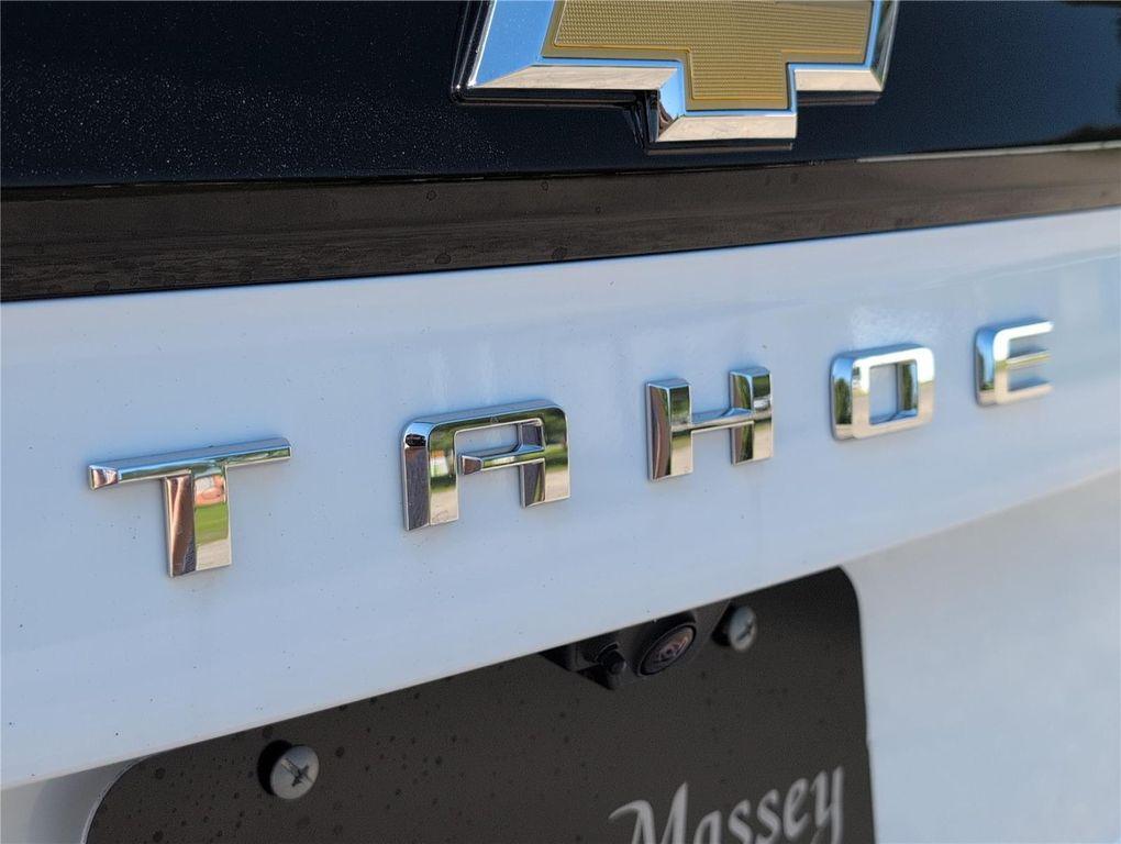 new 2026 Chevrolet Tahoe car, priced at $69,953