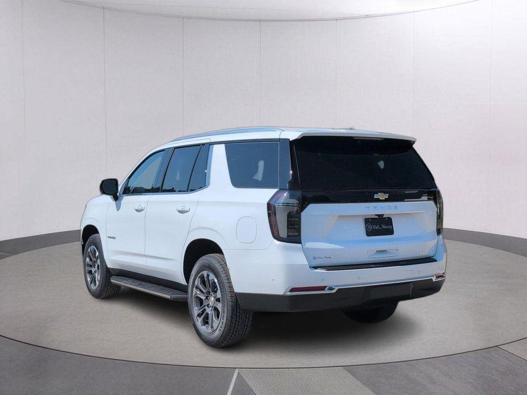 new 2026 Chevrolet Tahoe car, priced at $69,953
