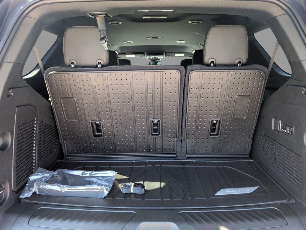 new 2026 Chevrolet Tahoe car, priced at $69,953
