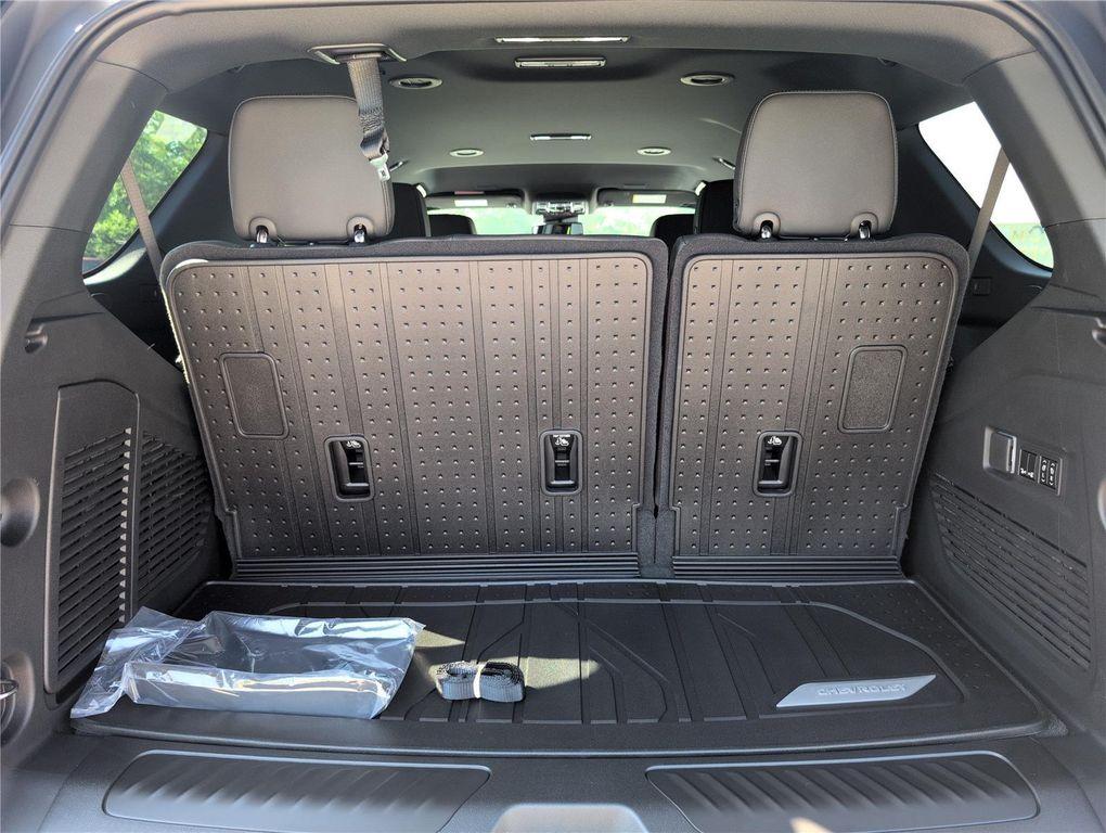 new 2026 Chevrolet Tahoe car, priced at $69,953