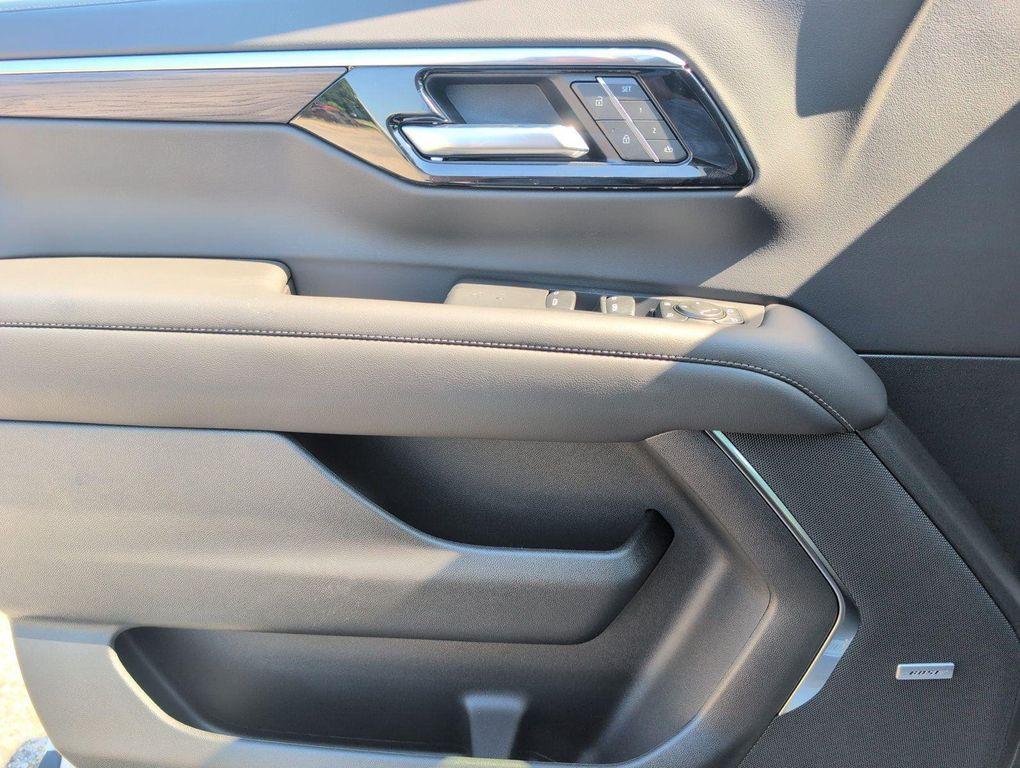 new 2026 Chevrolet Tahoe car, priced at $69,953