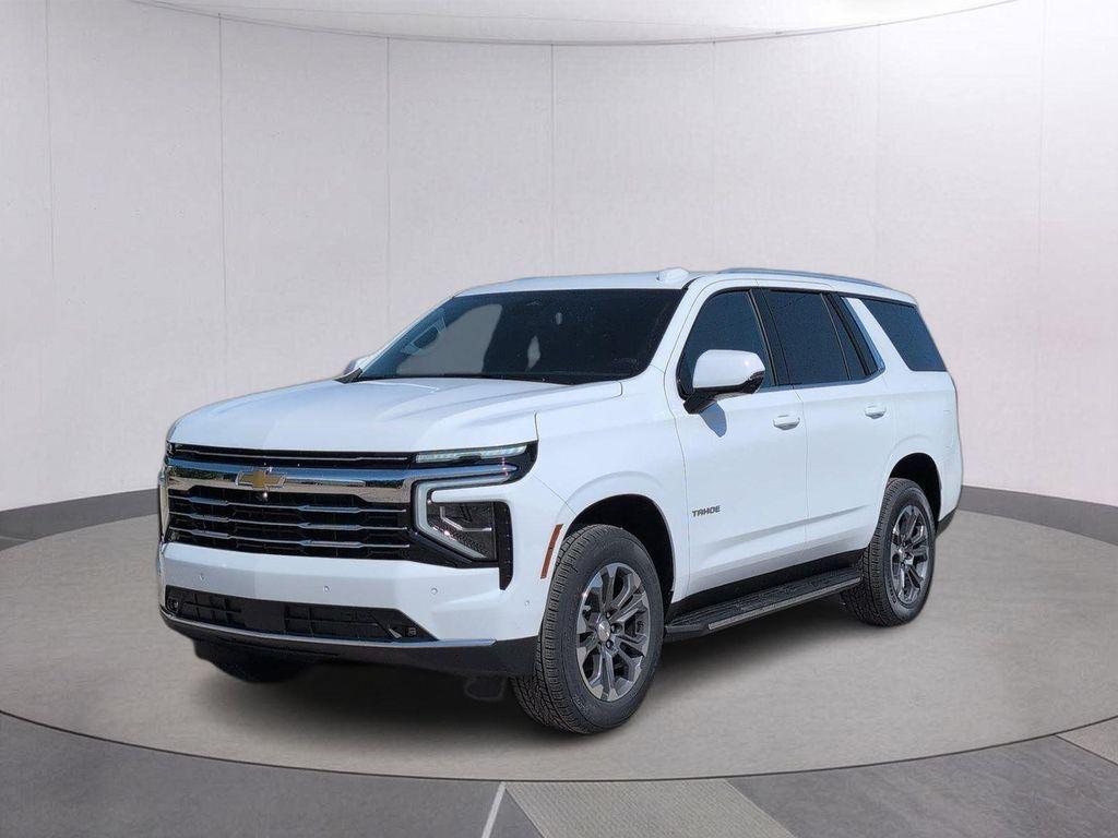 new 2026 Chevrolet Tahoe car, priced at $69,953
