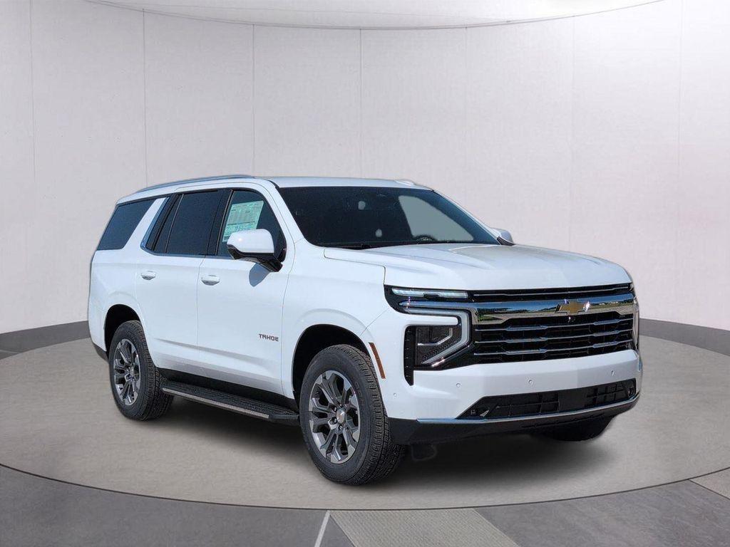 new 2026 Chevrolet Tahoe car, priced at $69,953