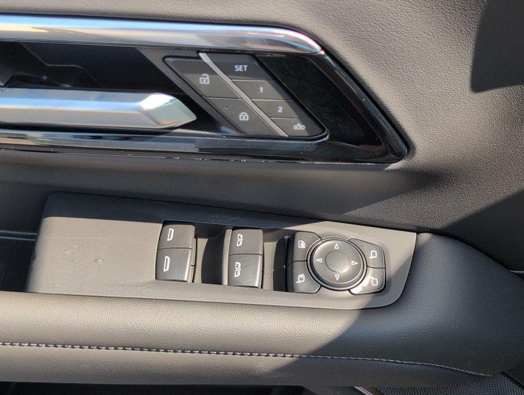 new 2026 Chevrolet Tahoe car, priced at $69,953
