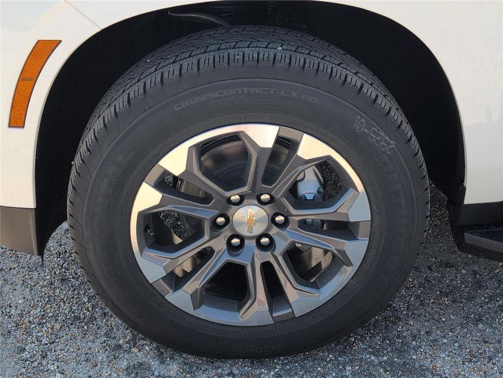 new 2026 Chevrolet Tahoe car, priced at $69,953