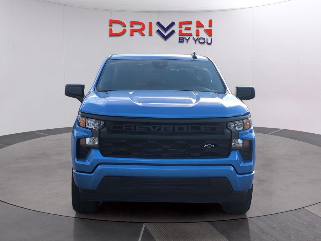 new 2025 Chevrolet Silverado 1500 car