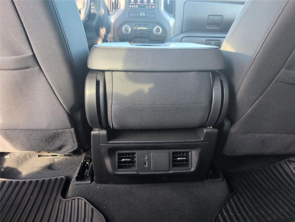 new 2025 Chevrolet Silverado 1500 car