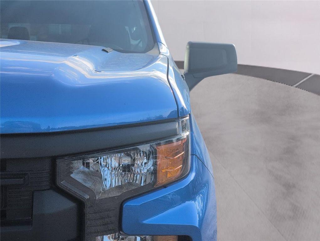 new 2025 Chevrolet Silverado 1500 car