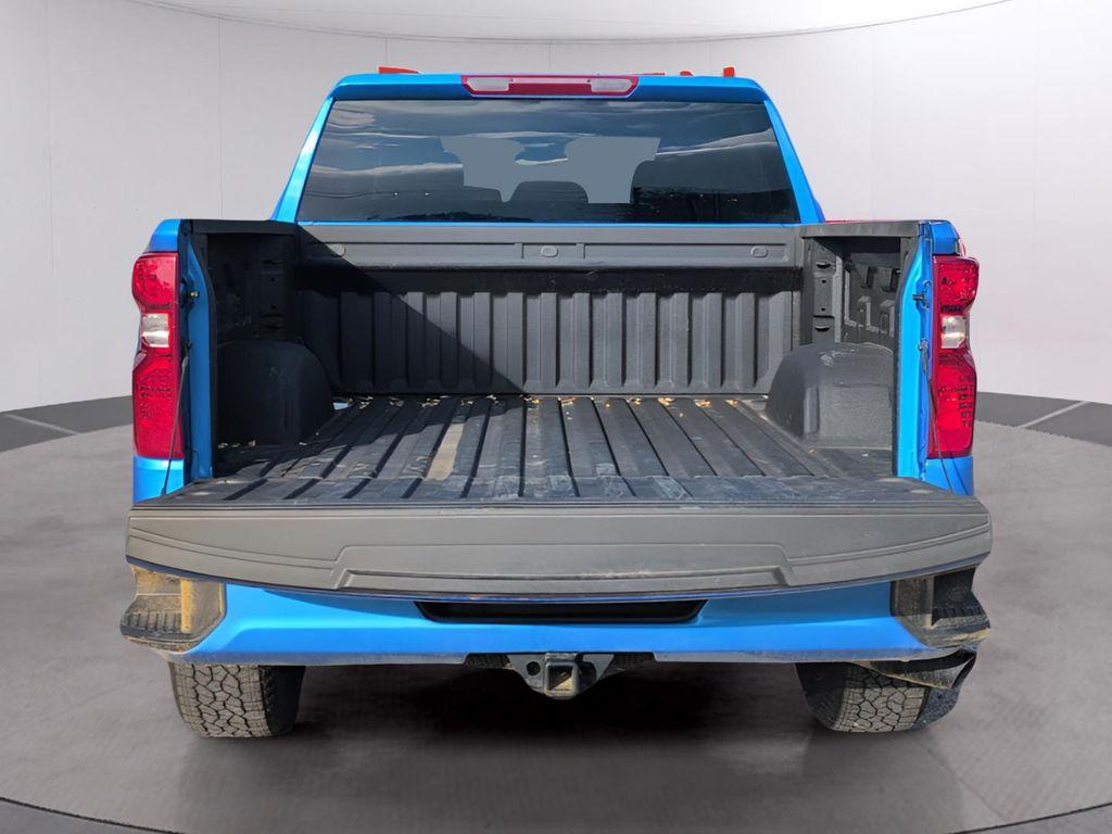 new 2025 Chevrolet Silverado 1500 car