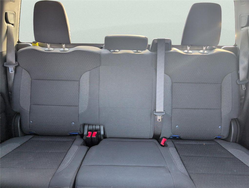 new 2025 Chevrolet Silverado 1500 car