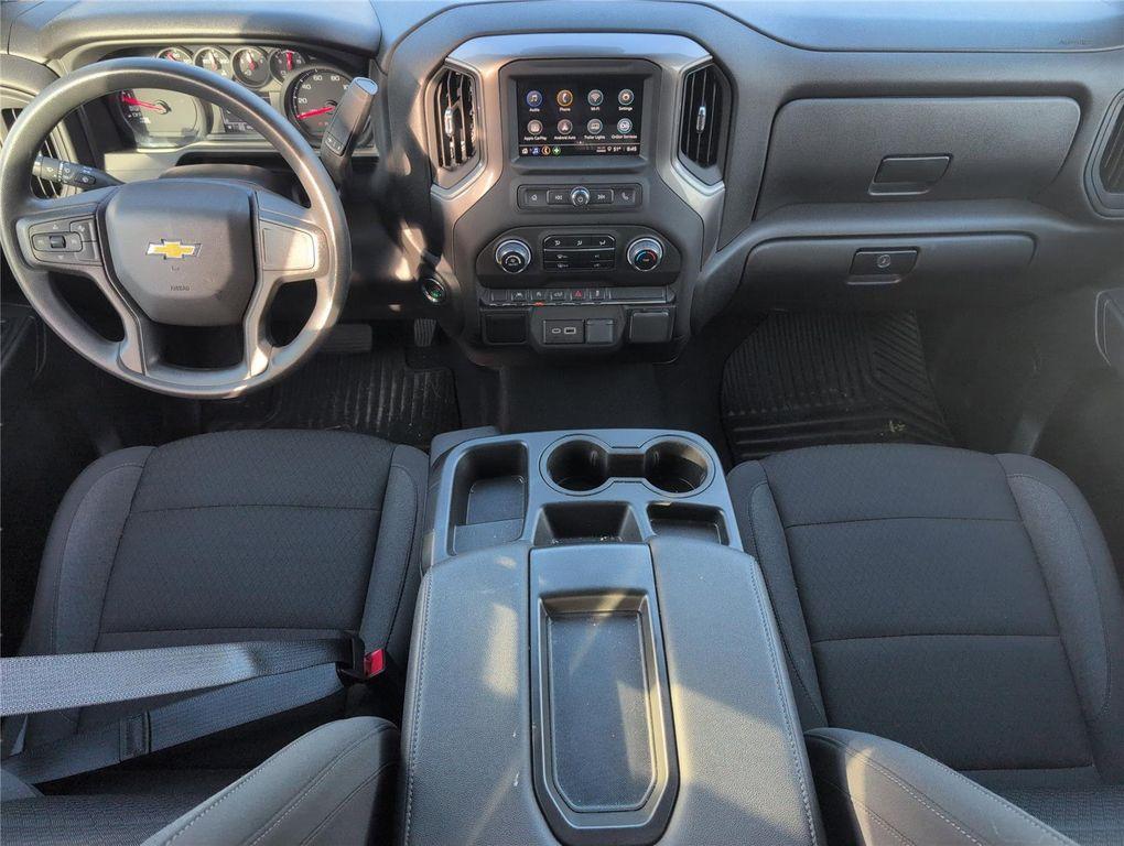 new 2025 Chevrolet Silverado 1500 car