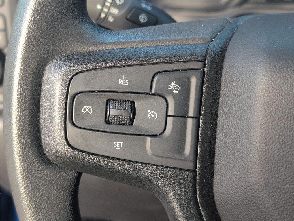 new 2025 Chevrolet Silverado 1500 car