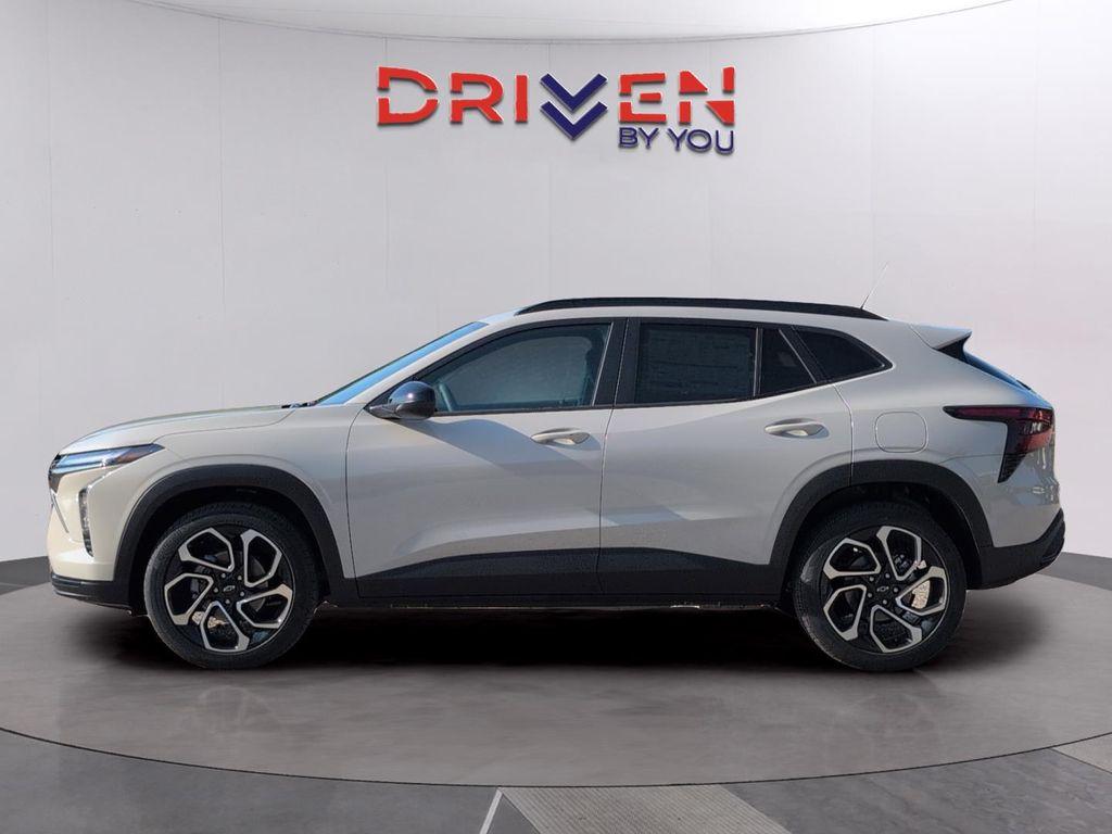 new 2026 Chevrolet Trax car