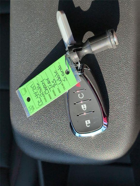 new 2026 Chevrolet Trax car