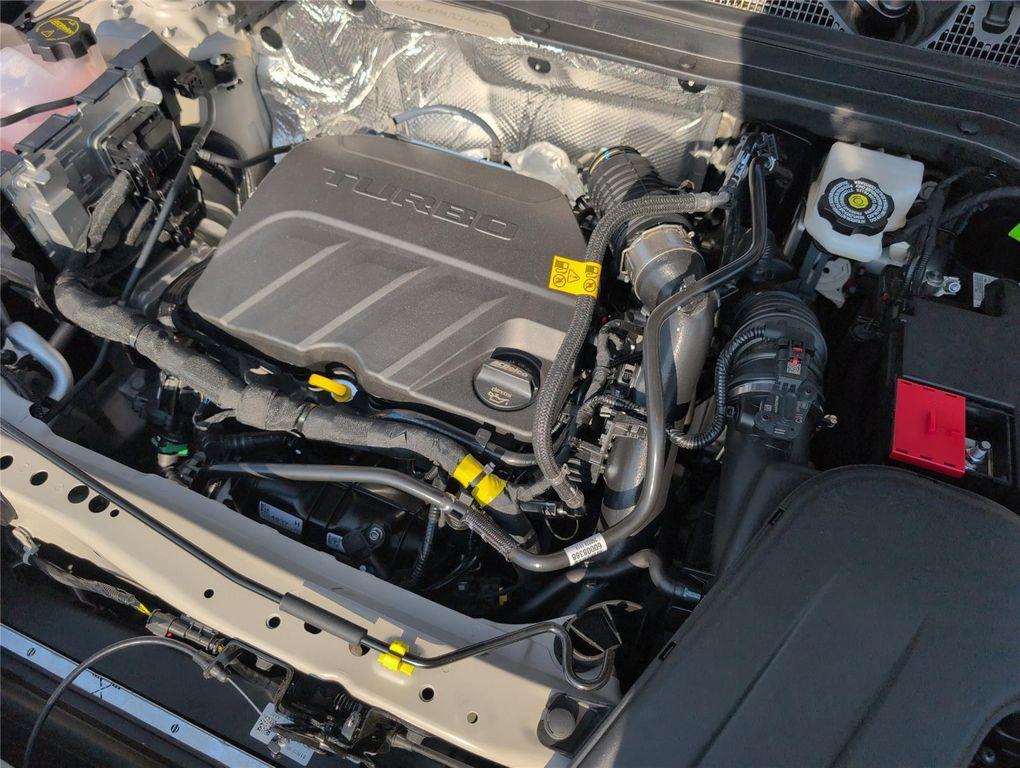 new 2026 Chevrolet Trax car