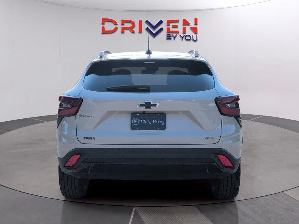 new 2026 Chevrolet Trax car