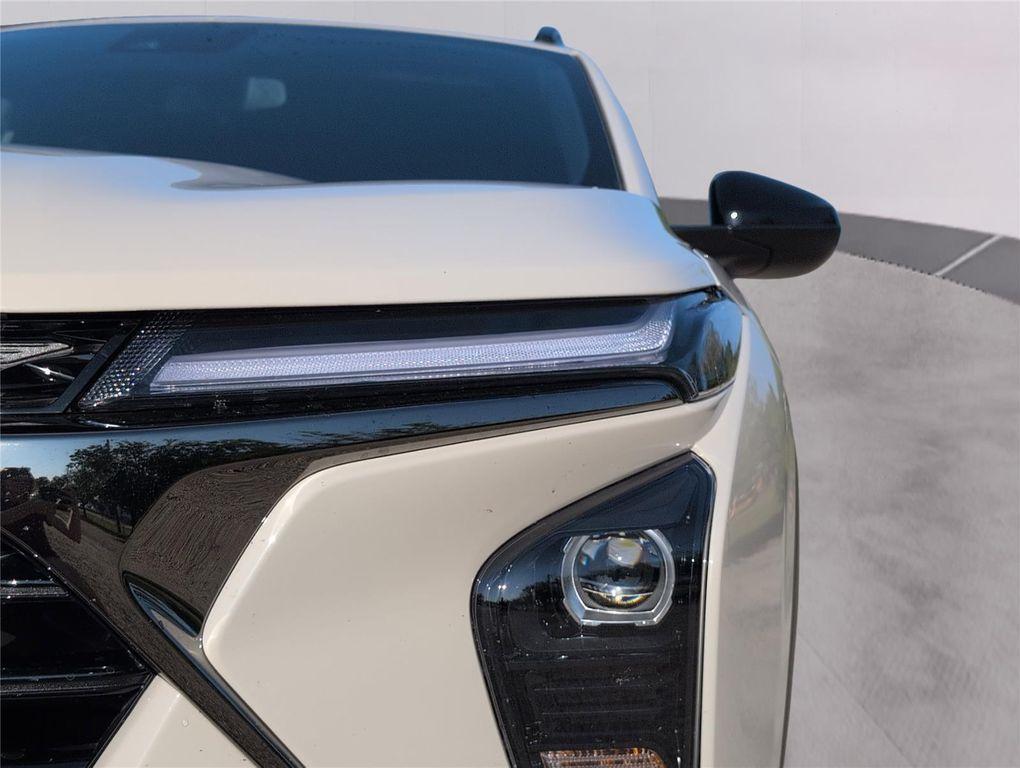 new 2026 Chevrolet Trax car