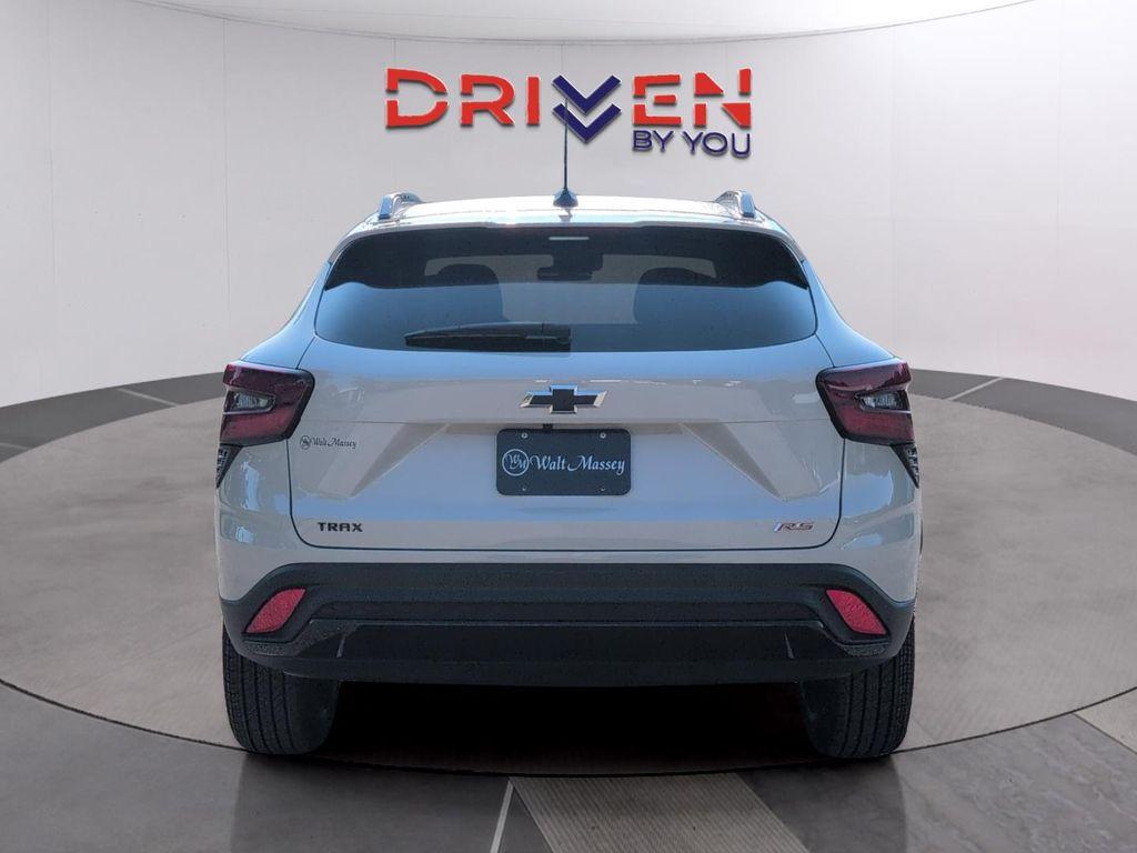 new 2026 Chevrolet Trax car