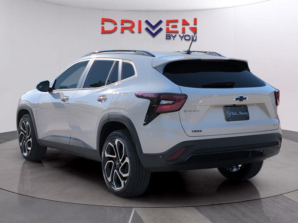 new 2026 Chevrolet Trax car