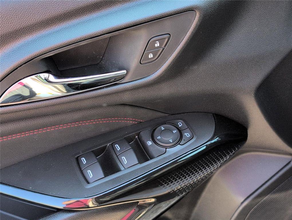 new 2026 Chevrolet Trax car