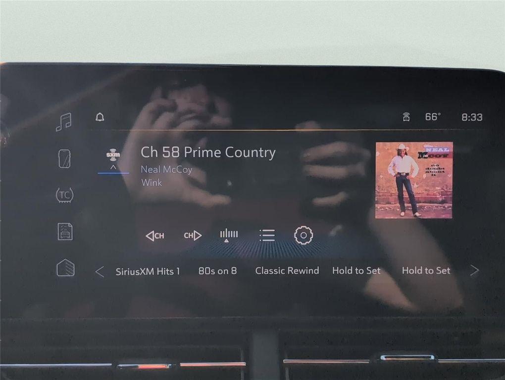 new 2026 Chevrolet Trax car