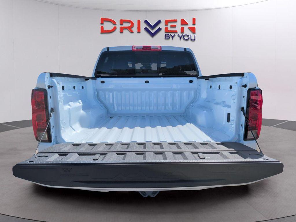 new 2026 Chevrolet Colorado car