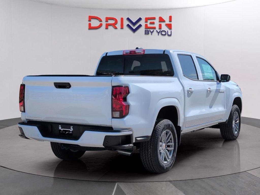 new 2026 Chevrolet Colorado car