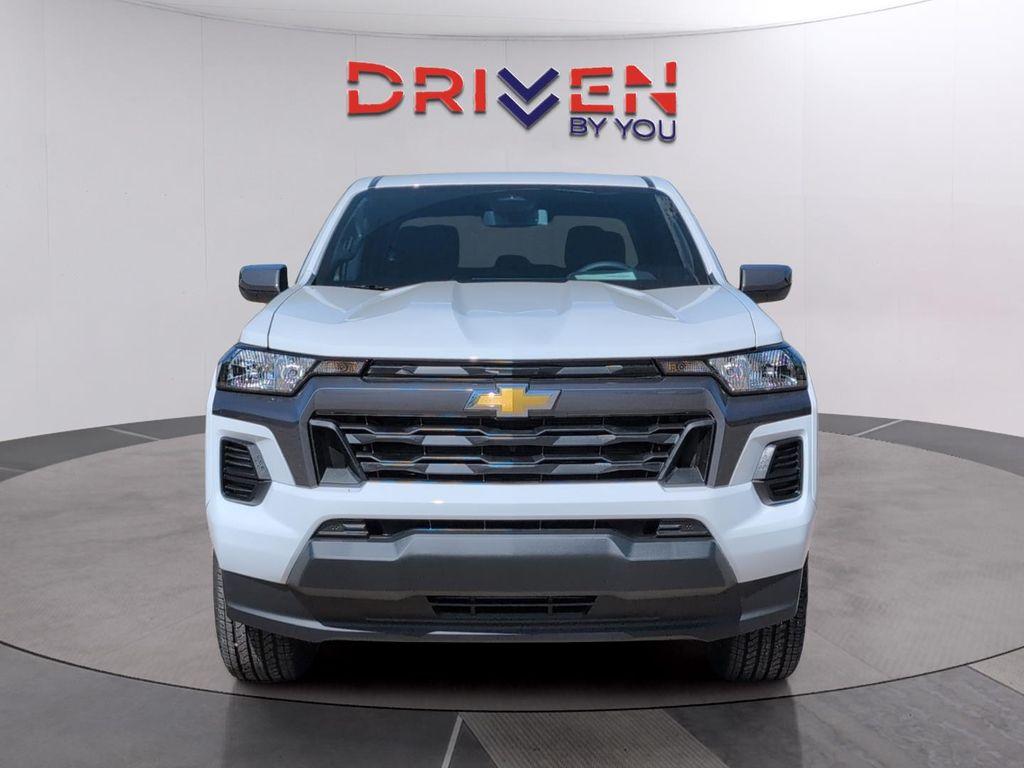 new 2026 Chevrolet Colorado car