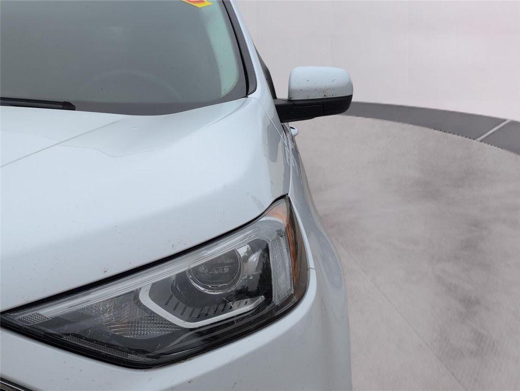 used 2022 Ford Edge car, priced at $19,987