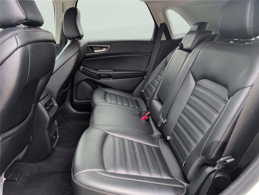 used 2022 Ford Edge car, priced at $19,987