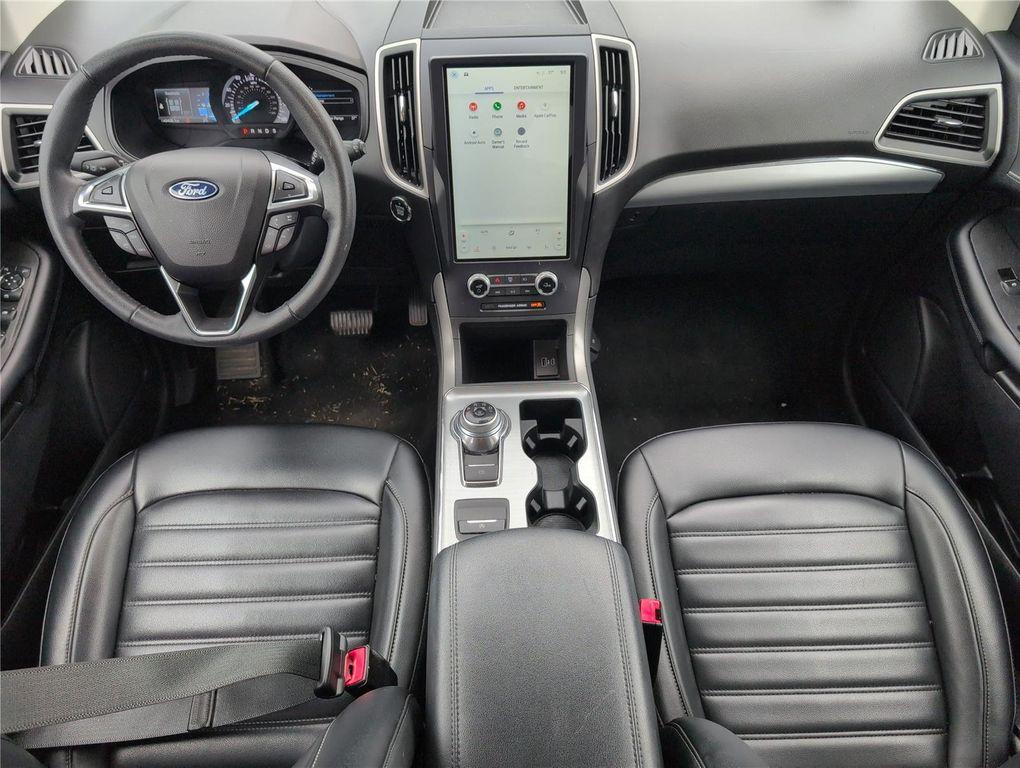 used 2022 Ford Edge car, priced at $19,987