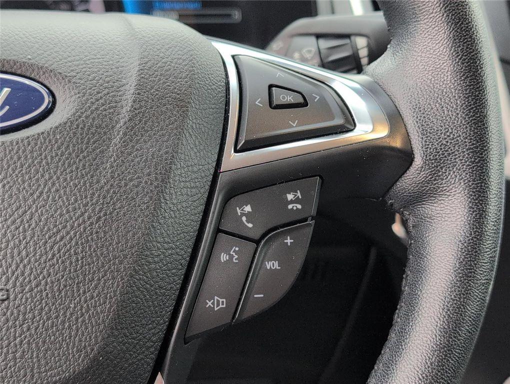 used 2022 Ford Edge car, priced at $19,987