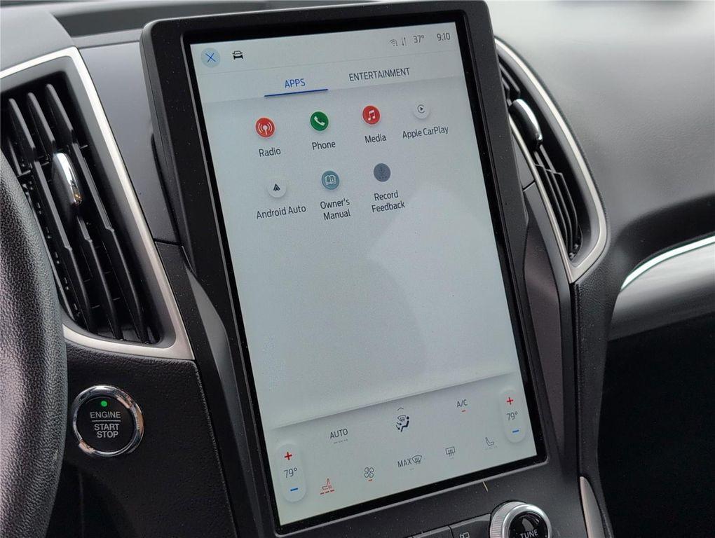 used 2022 Ford Edge car, priced at $19,987