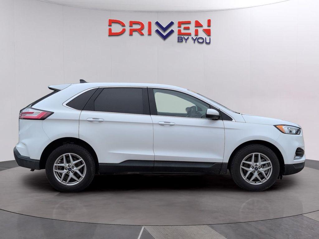 used 2022 Ford Edge car, priced at $19,987